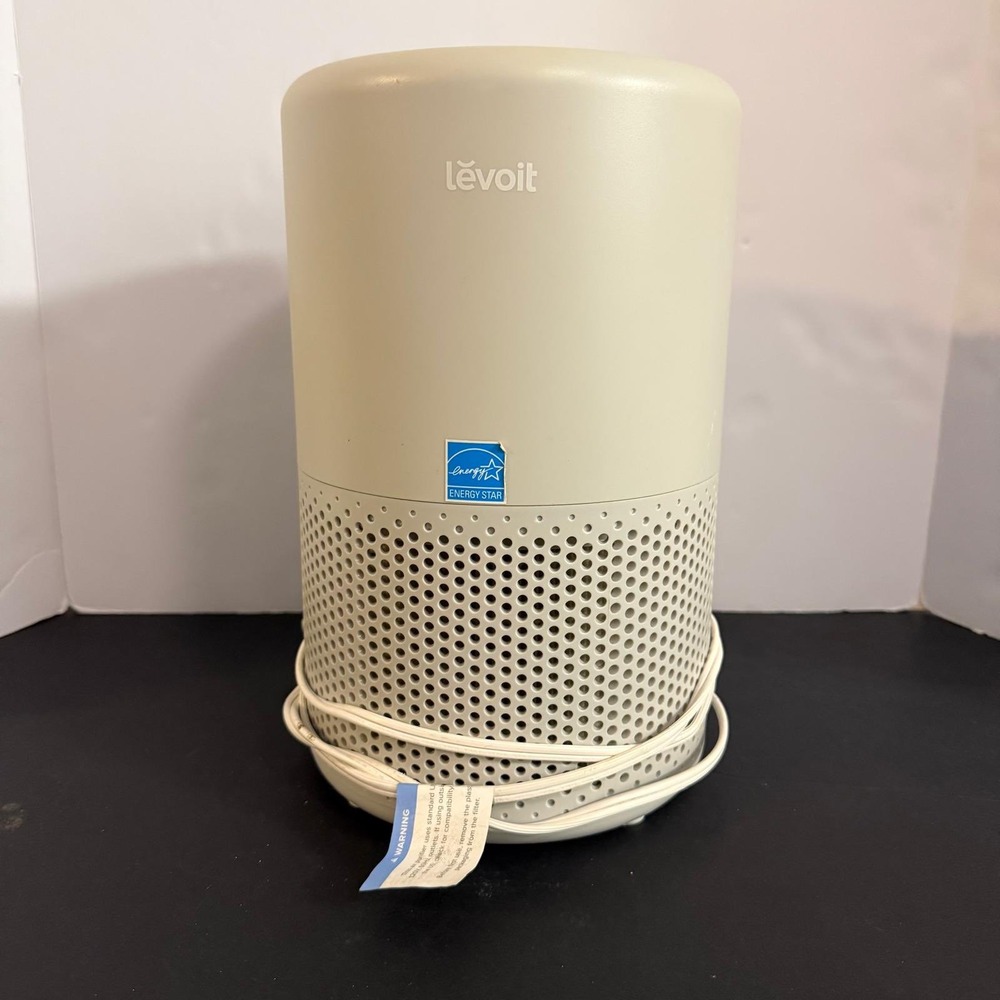 Levoit Smart True HEPA Air Purifier LAP-C201S-AUSR Cream Energy Star WiFi